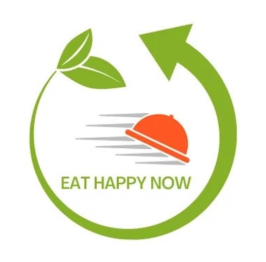 Eat Happy Now logo