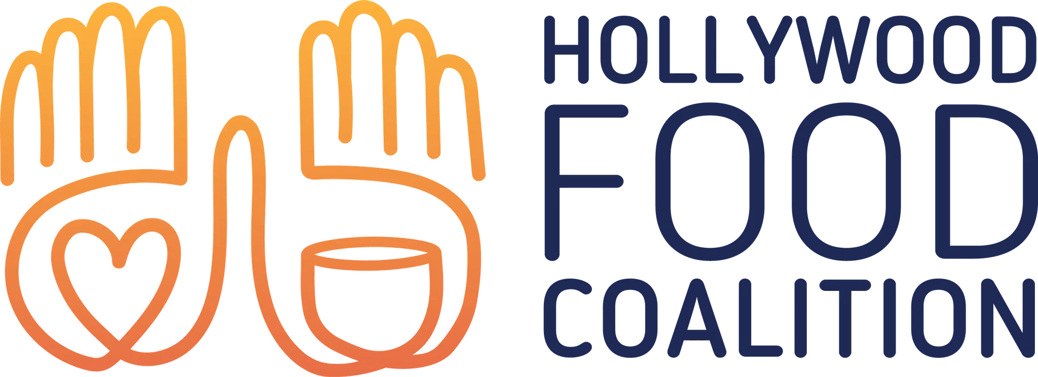 Hollywood Food Coalition logo