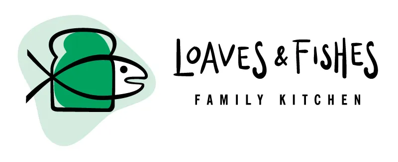 Loaves and Fishes logo