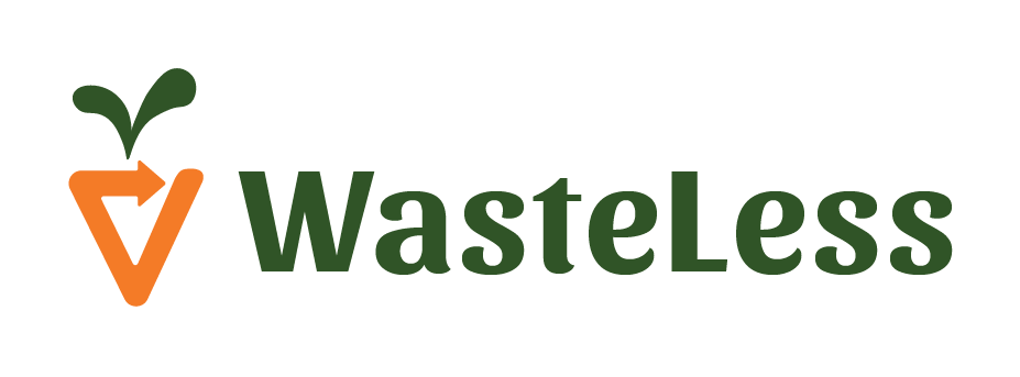 WasteLess Utah logo