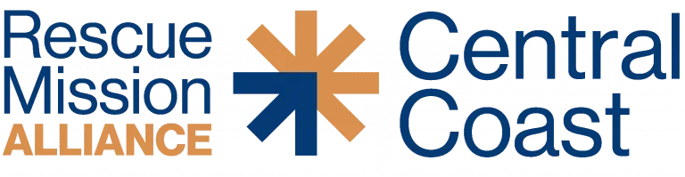 Central Coast Rescue Mission logo
