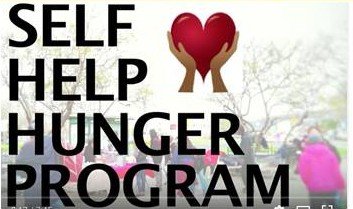 Self Help Hunger Program logo