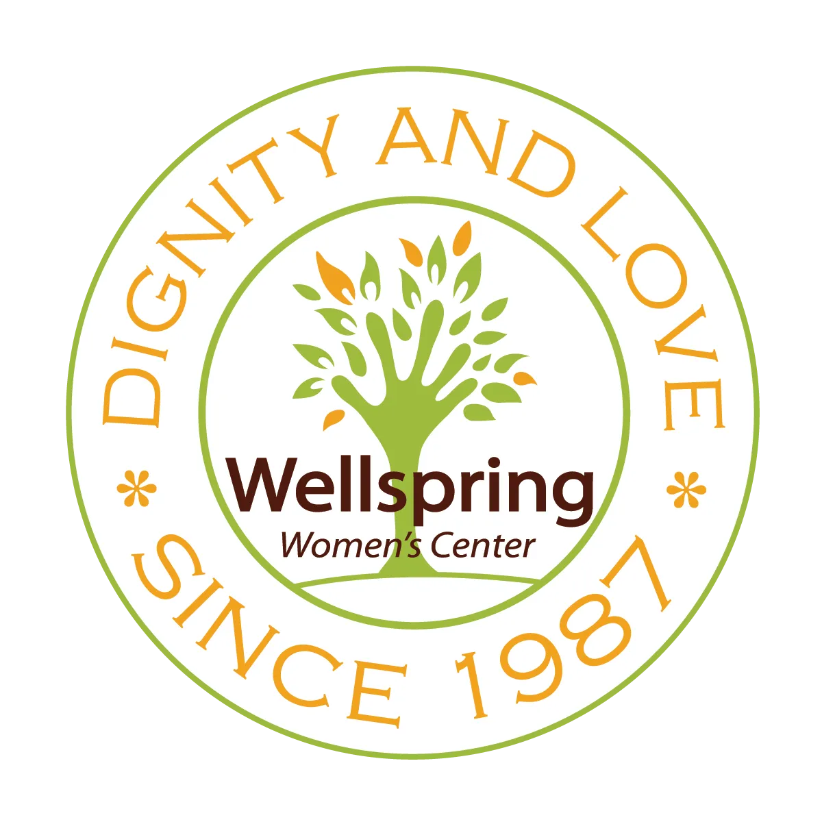 Wellspring Women's Center logo