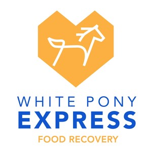 White Pony Express logo