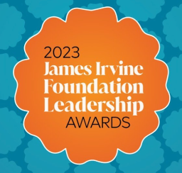 Irvine Foundation logo