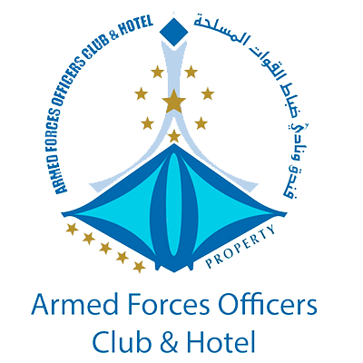Armed Forces Officers Club and Hotel logo