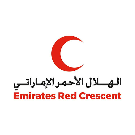 Emirates Red Crescent logo
