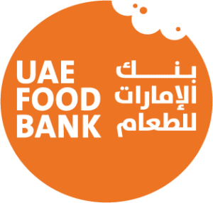 UAE food bank logo